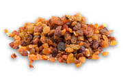 Rosinen mit Eisen Rosinen